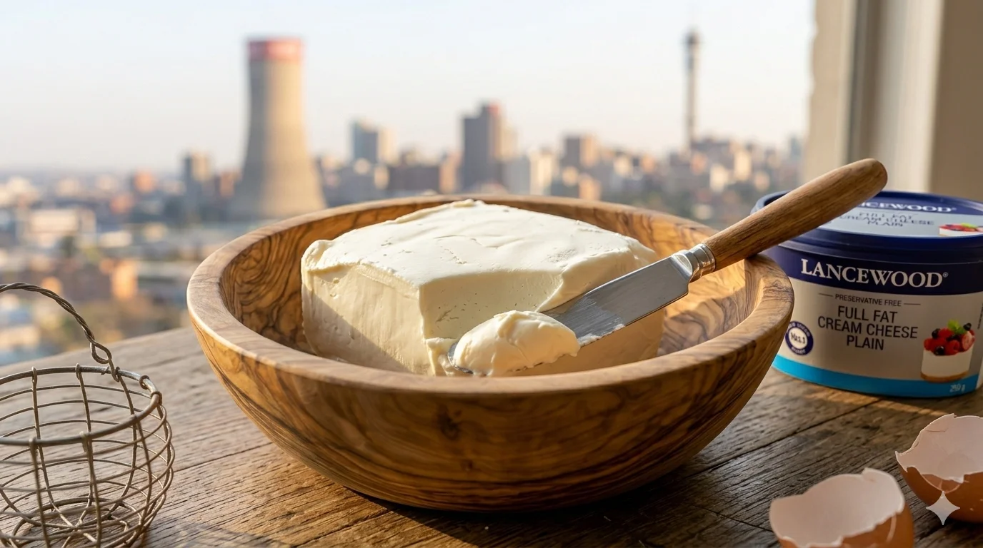 Full-Fat Cream Cheese