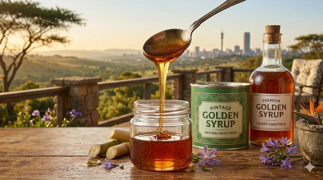 Golden Syrup