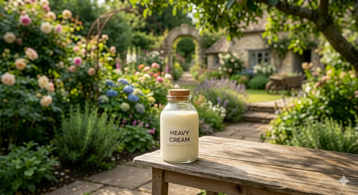 Heavy Whipping Cream