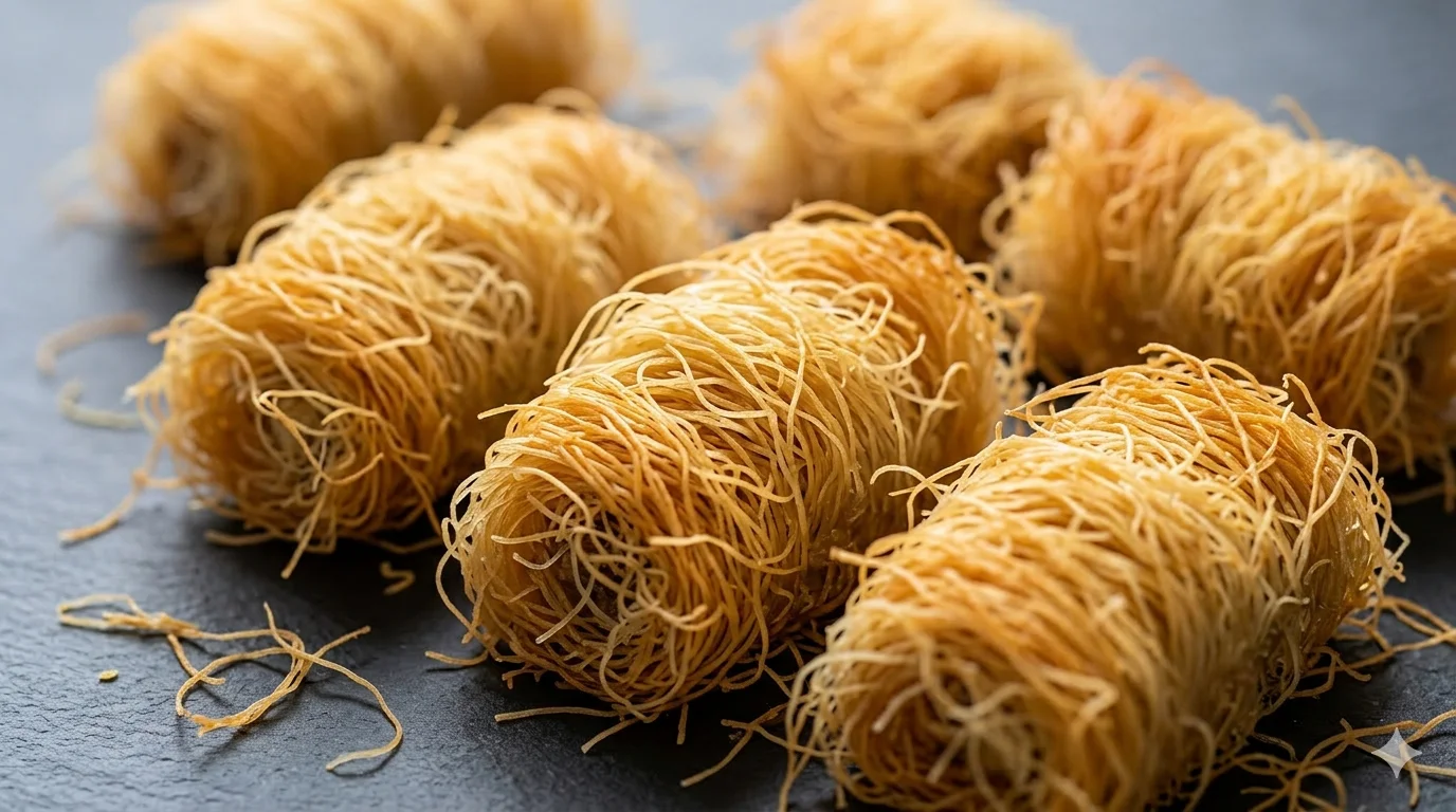 Kataifi Pastry