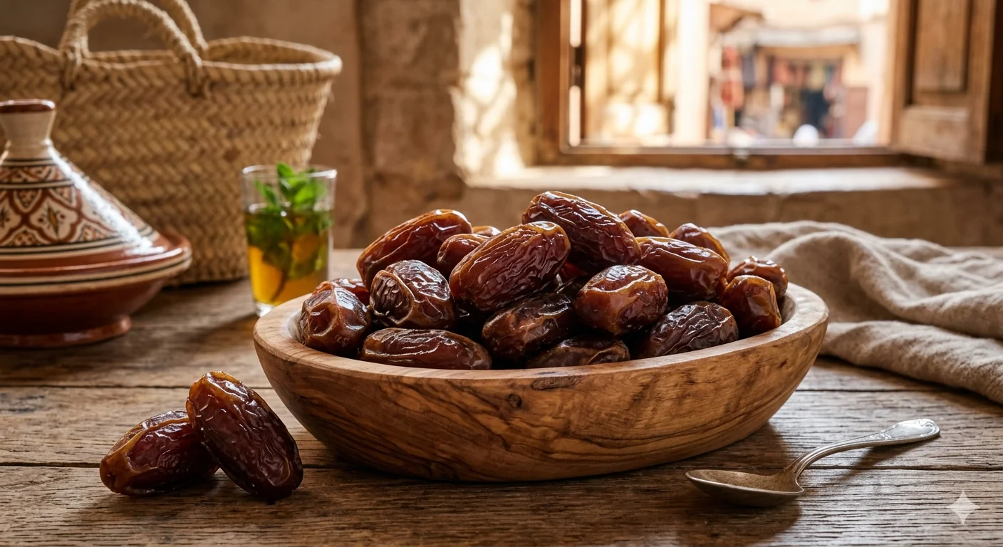 Medjool Dates