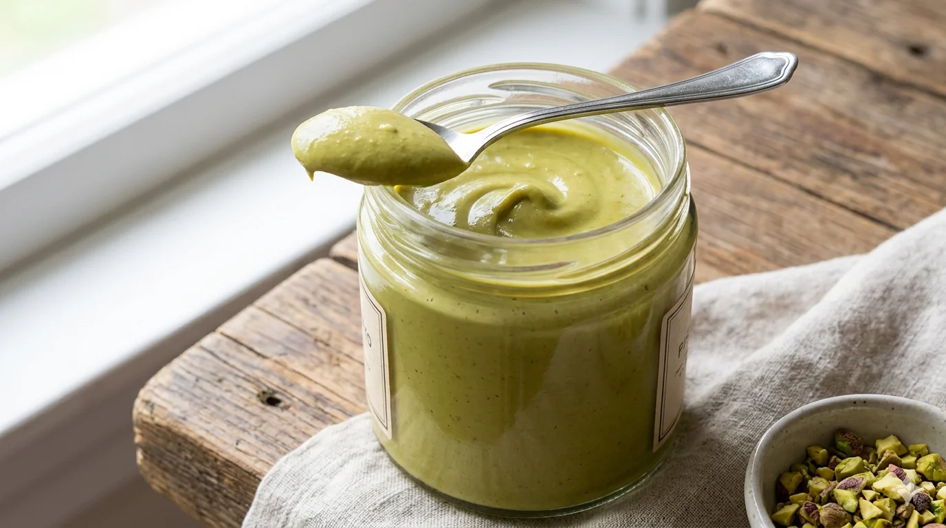Pistachio Cream