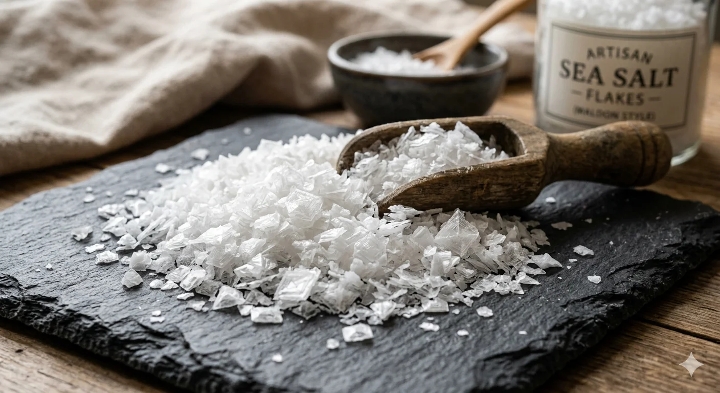 Sea Salt Flakes
