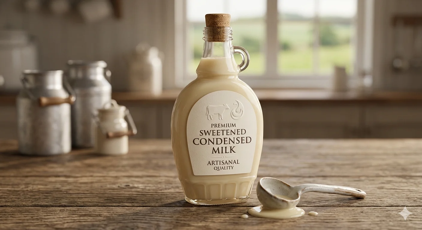 Sweetened Condensed Milk